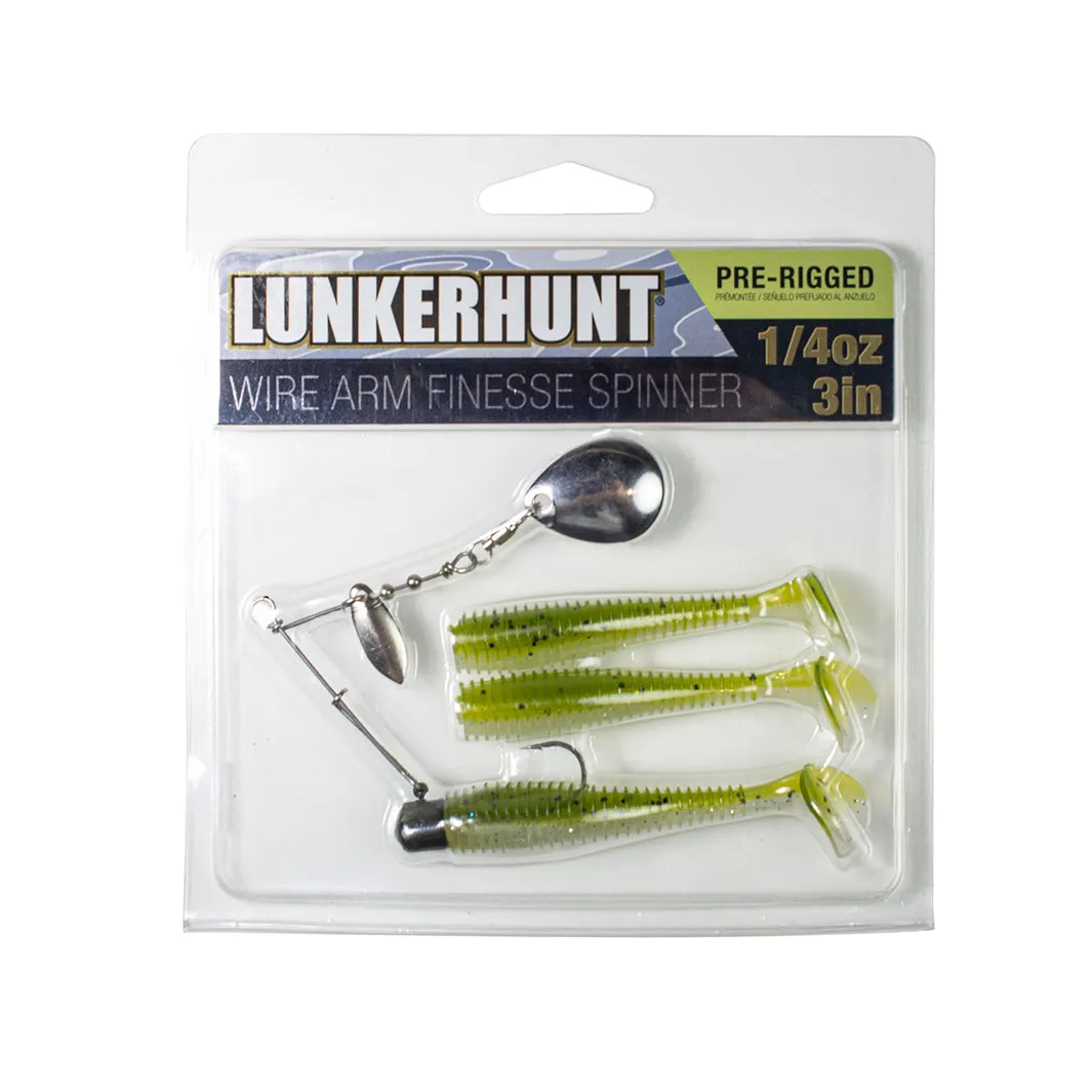 Wire Arm Finesse Kit - Spinner Bait