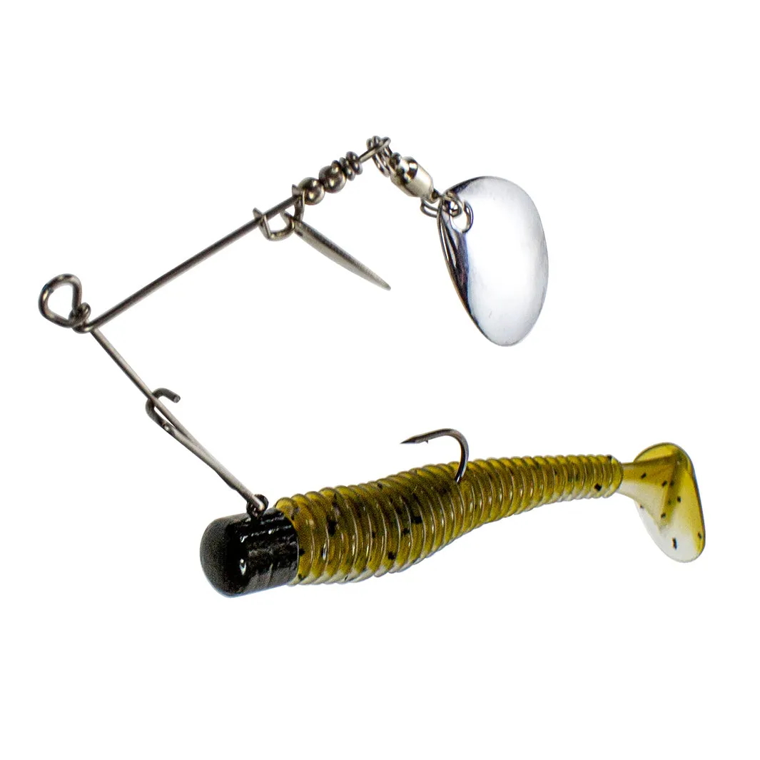 Wire Arm Finesse Kit - Spinner Bait