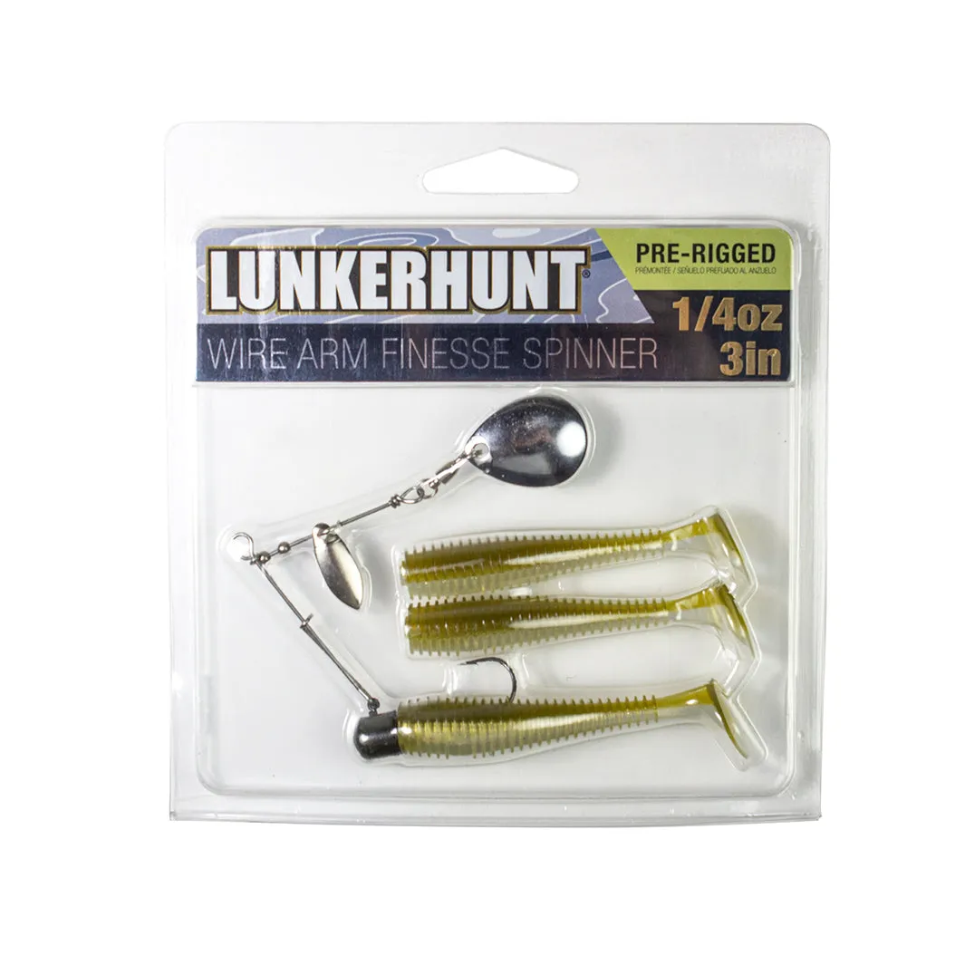 Wire Arm Finesse Kit - Spinner Bait