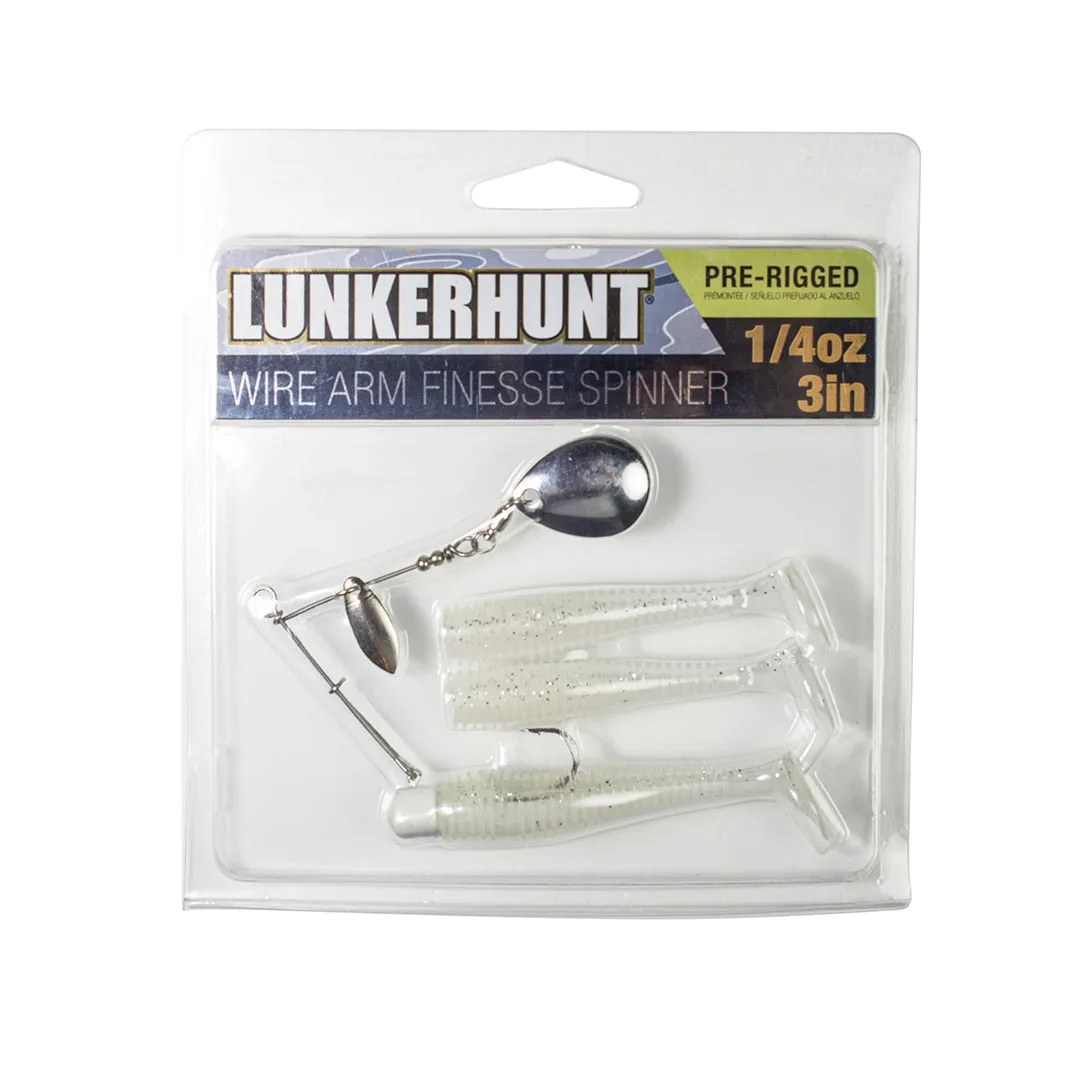 Wire Arm Finesse Kit - Spinner Bait