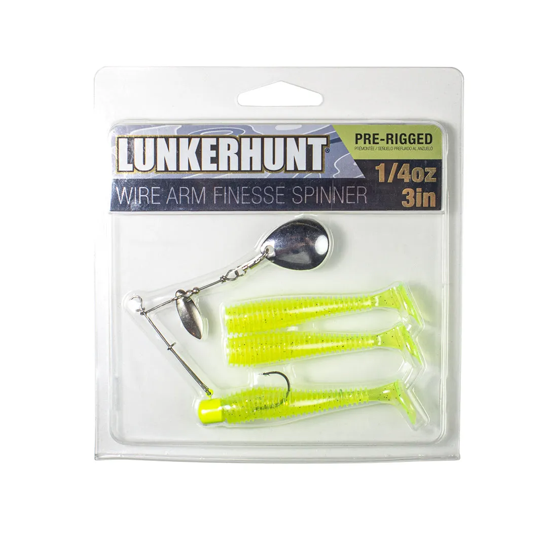 Wire Arm Finesse Kit - Spinner Bait